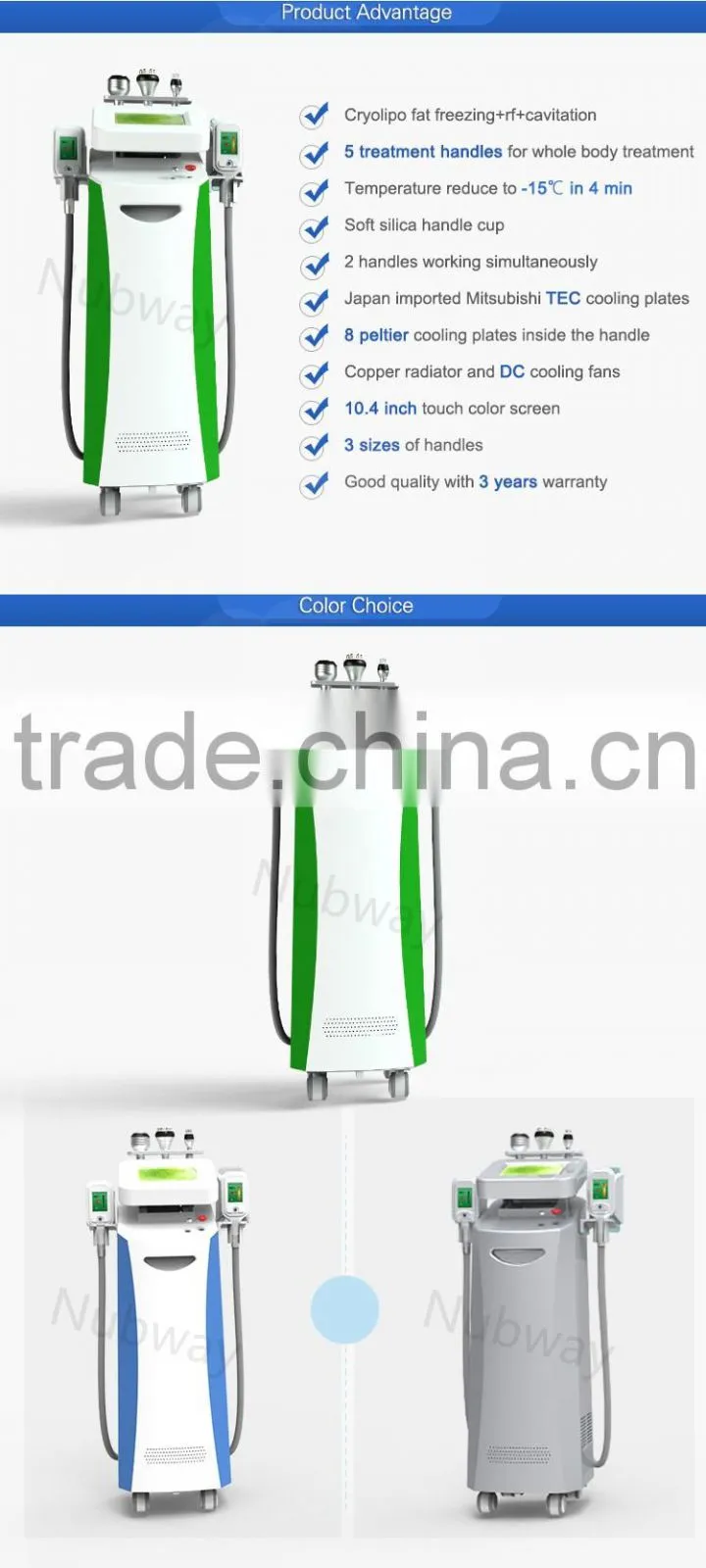 Low price Cold Freeze Fat Body Slim Slimming laser Weight Loss Machine for home