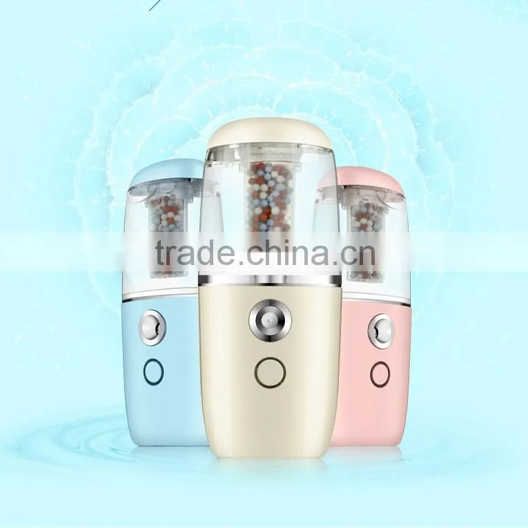 Nano Facial Sprayer / Nano Mist Sprayer / Chargable Nano Mister