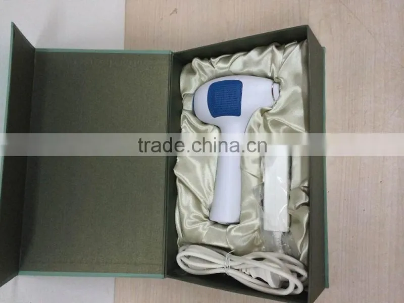 POPIPL 2016 hair removal machine home use POP-SP01 808nm diode laser small hair removallaser hair removal machine 808nm diode