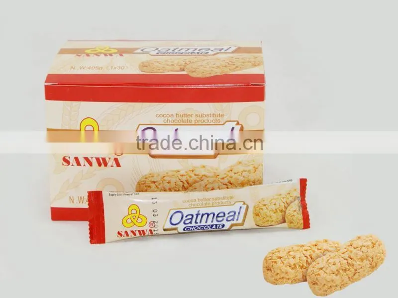 Oat Chocolate Snack
