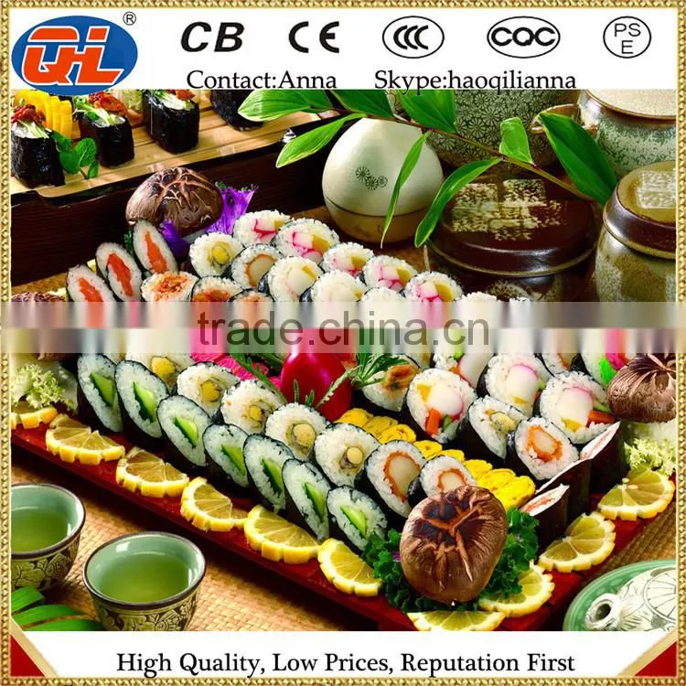 sumeshi roll cutter|maki sushi cutter machine |sushi roll cutting machine