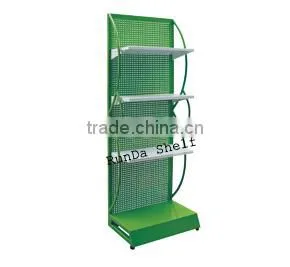 FD-10 cheap commercialperforated rack
