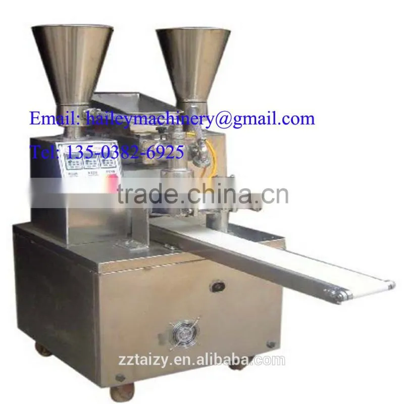Steamed stuff bun machine