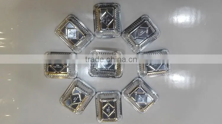 Disposable Aluminum foil contianers, bowl, pans, fast food packing, Factory