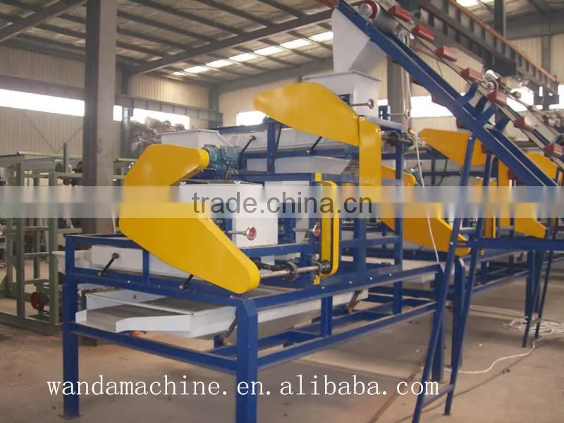 WANDA 400-5000KG/H palm kernel cracker /sheller machine