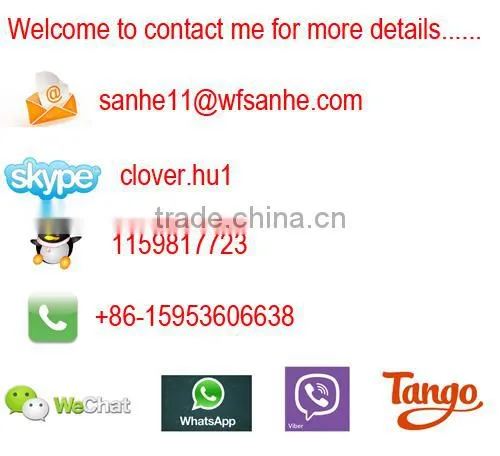 greenhouse heating system diesel oil burning air heater with CE certificate