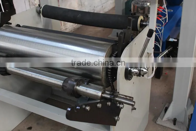 KIMO Hot Sale High And Low Pressure Film Blowing Machinery Price