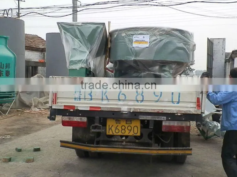 carbon black processing equipment from waste plastic and tires pyrolysis machinery