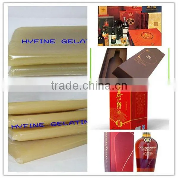 hot melt jelly glue adhesive for edge banding