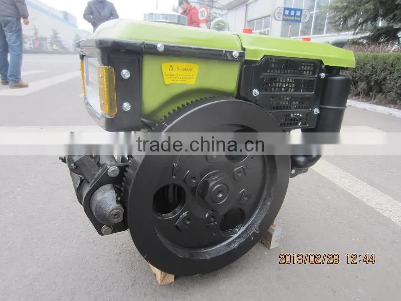 SH brand top quality 6/7/8/10/11/12/15 hp small Diesel Engine