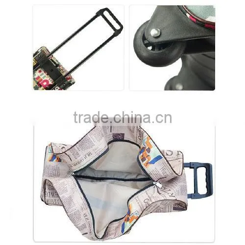 Luggage Trolley Bag (BJLL526)