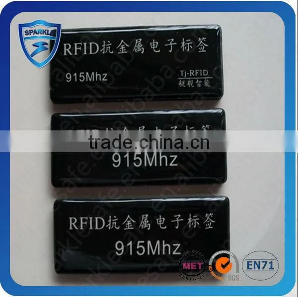 long range passive rfid uhf on metal tag