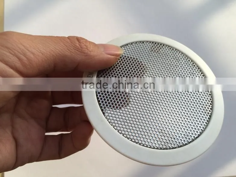Protective mesh for speakers/speaker cover mesh/speaker wire mesh