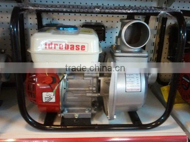 Automatically water supply 5HP gasoline pumps