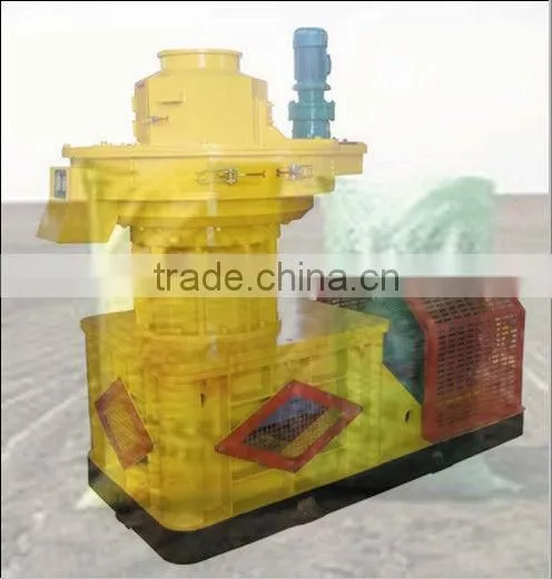Animal manure pellet production line