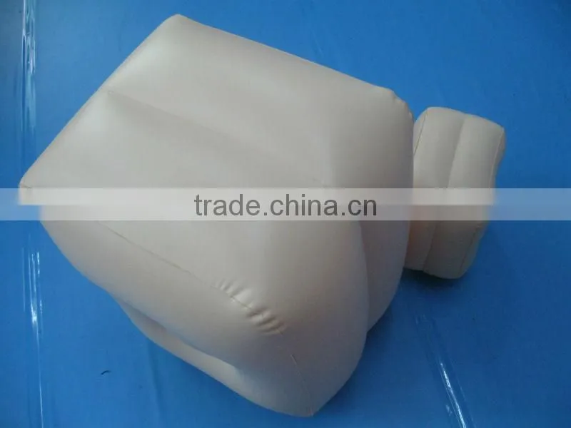 pvc inflatable cushion