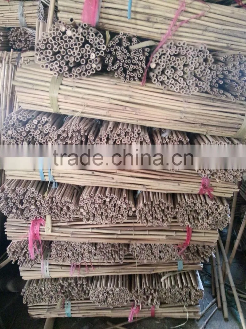 natural/cheap/raw eco-friendly Bamboo Poles