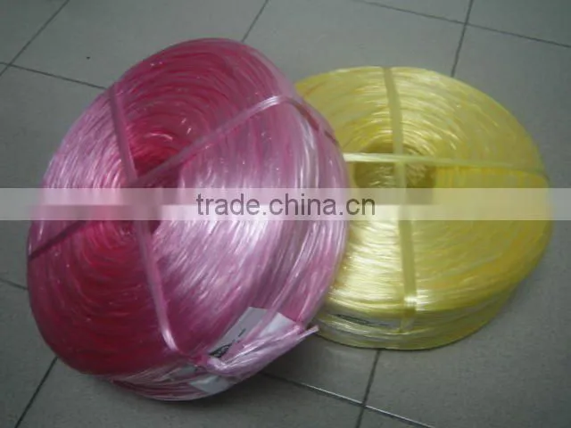 pink pp warpping tie