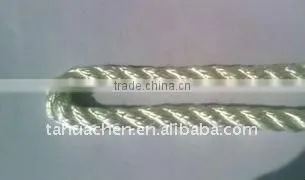 3 strands nylon twist rope