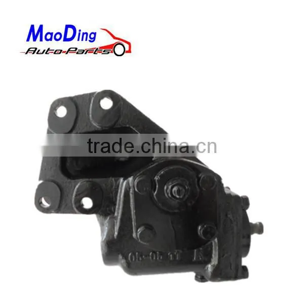 Steering gear box JAC1025 auto parts, truck spare parts