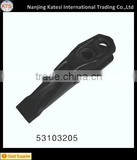 J C B 3CX 4CX 53103205 bucket teeth center tooth