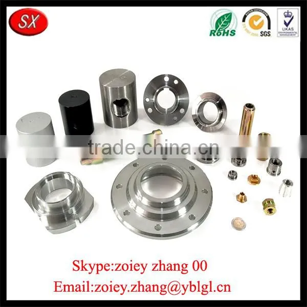 Dongguan Hardware Factory Custom Large CNC Lathe Machining Parts