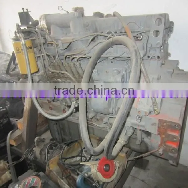 6HK1 Egine Assembly , Used