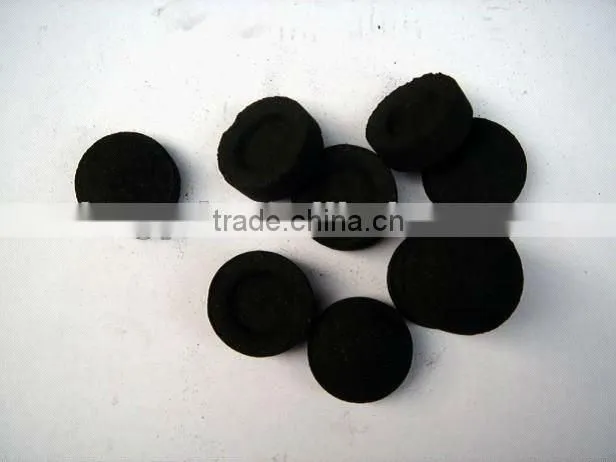 Factory shisha charcoal machine production line to sale