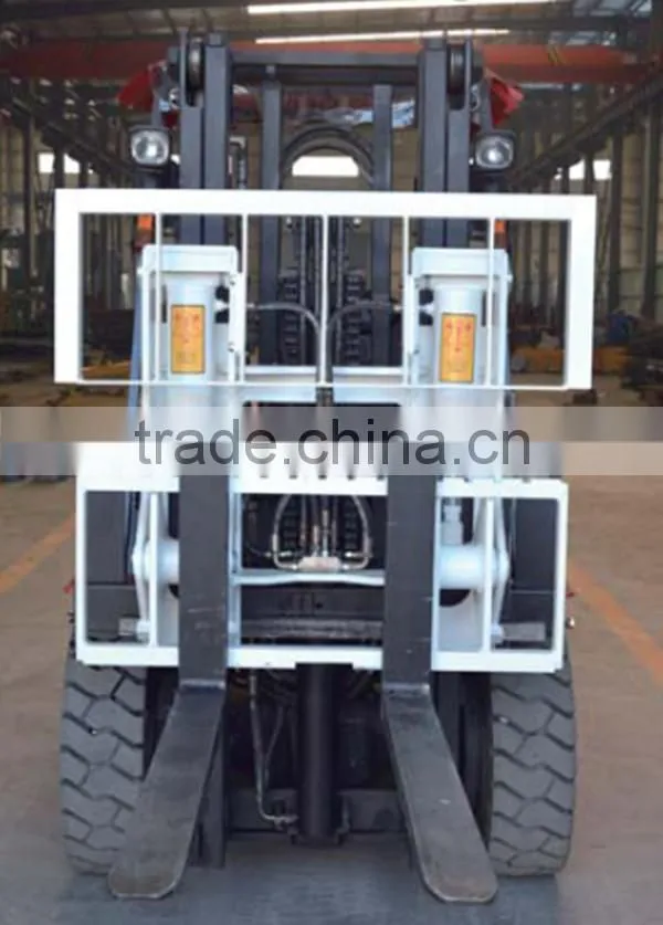 Hinged Forks from Longyan Golden Attachment