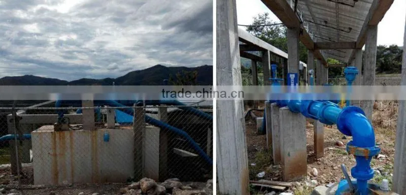MPPT Solar Pumping Inverter
