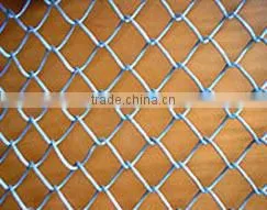 China fence manufacturers High quality galvanized Chian link fence