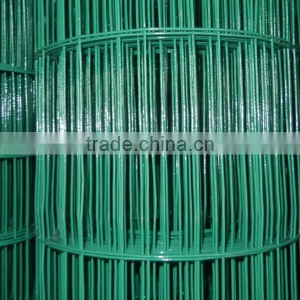 Community Fencing--Green Garden Fence--PVC Coated