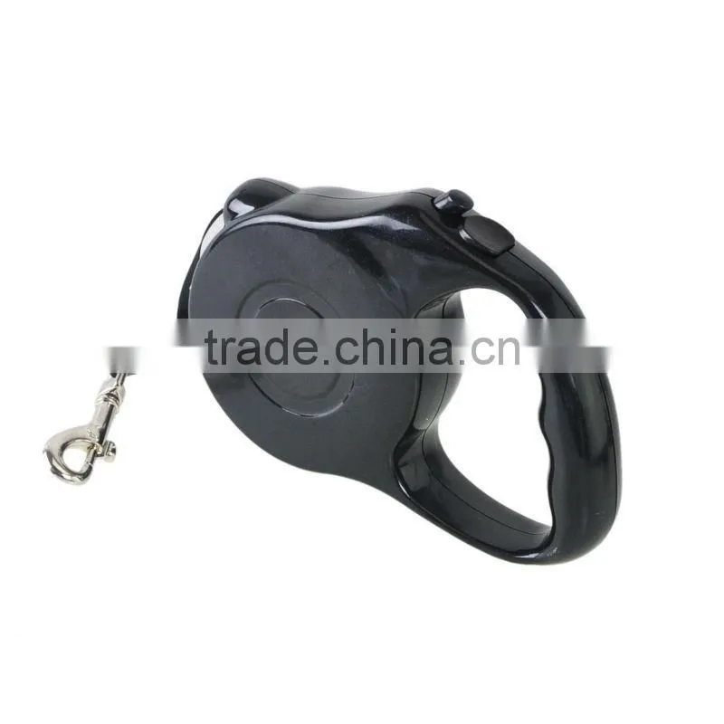 Newest Retracted Dog Belt Roaming 5m /16.5ft up to 33 lbs