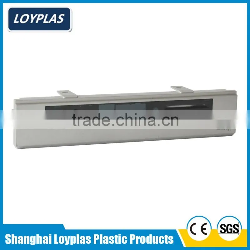 Shanghai custom new plastic injection molding part