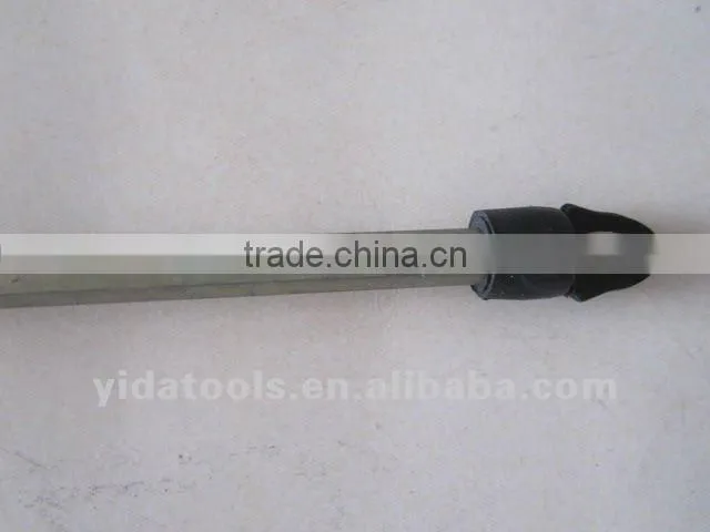 Chrome plated finish paint mixer MD-00590