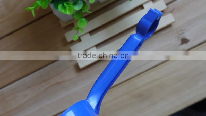 Blue pet Litter Scoop