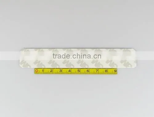 Windshield RFID Tag for Gates Communities, Secured Parking and Access Control Application
