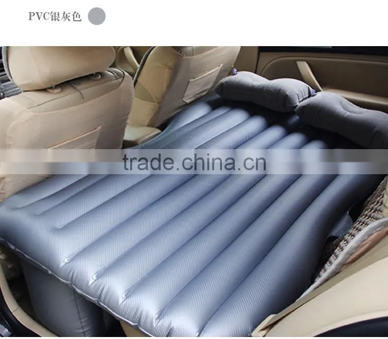 Car Travel Inflatable Car Air Bed
