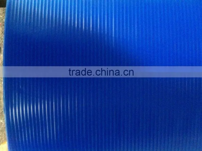 Cross Laminated Tarpaulin employ swiss technology