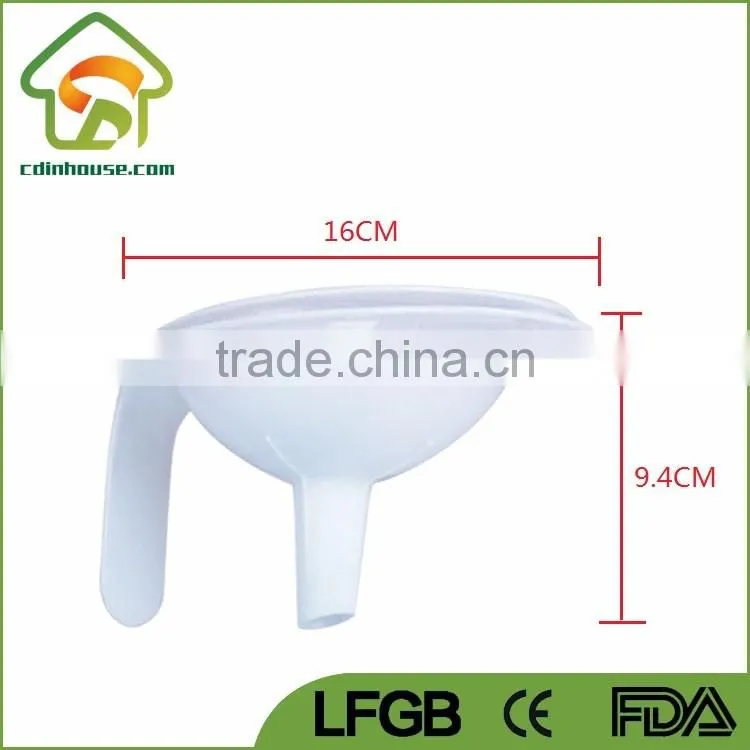 Chemistry Big Separating Plastic Funnel