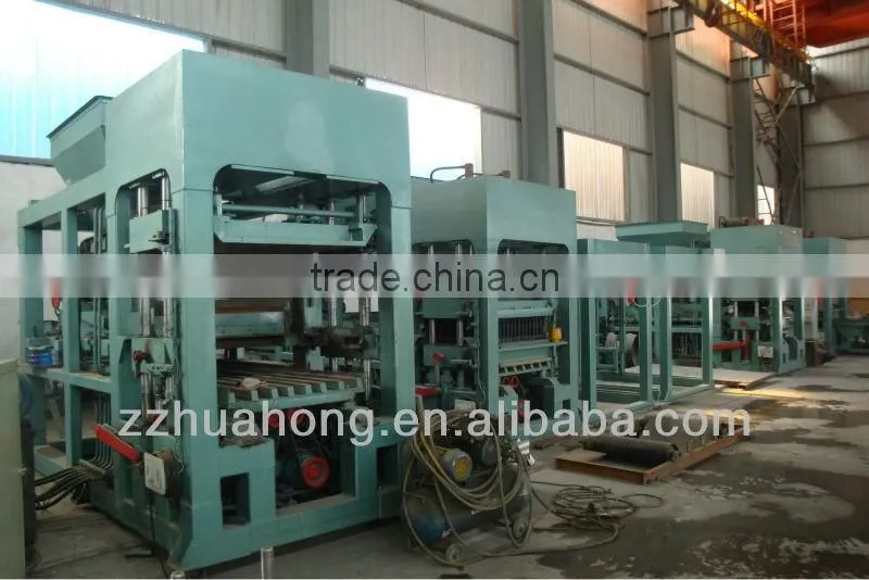 Factory price clay brick making machine with high quality