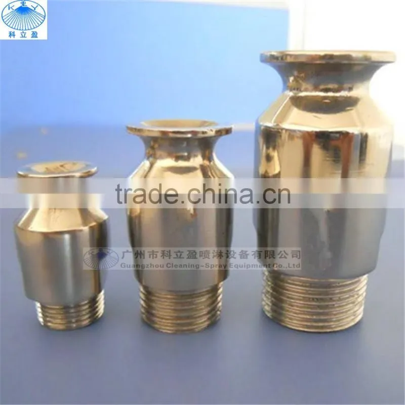 SMP series anti-clogging full cone nozzle