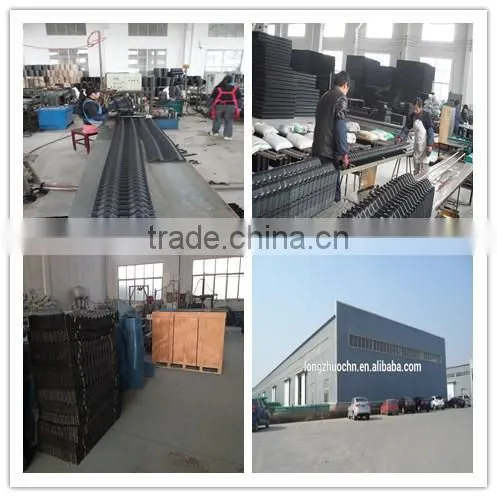 Counter Flow Cooling Tower FRP Material Drift Eliminator