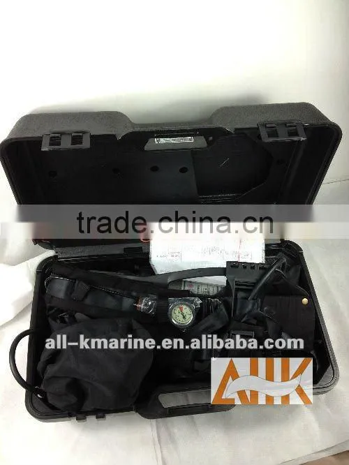Self-Contained Breathing Apparatus, Firefighting Apparatus