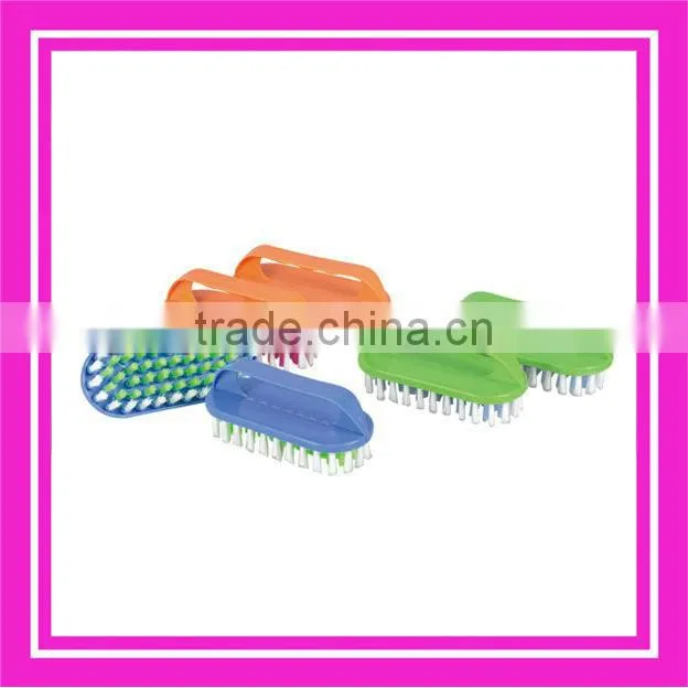 scrub cloth cleaning brush