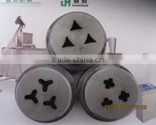 Rich nutrition pet food extruder machine