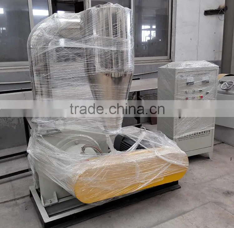 PTSMP 400 eddy-current multipurpose plastic flour mill