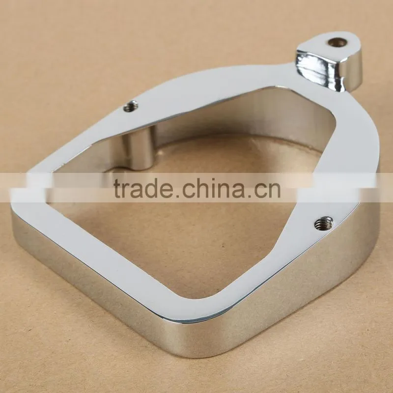 Chrome Motor Air Cleaner Intake Filter For Honda Spirit ACE750 DC C2 1998-2013 2000 New