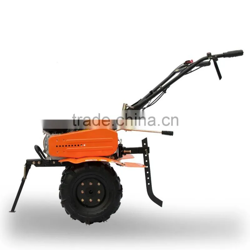 BSG750DA Chongqing China AEROBS 5220W mini hand tractor / power used gasoline tiller for sale