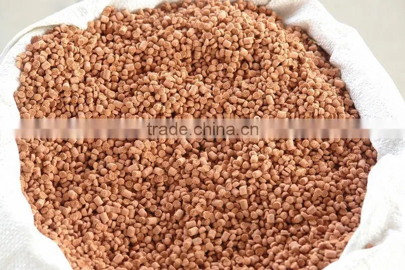 WPC wood plastic Granulating/pelletizing Extruder, wood plastic machinery